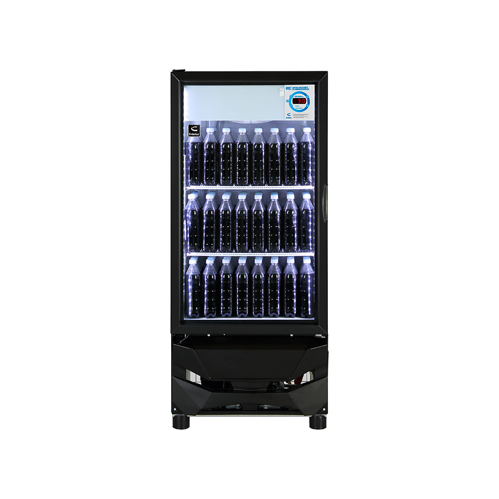 Criotec CFX-08 Refrigerador Puerta De Cristal