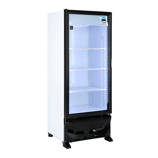 Criotec CFX-13 Refrigerador Puerta De Cristal