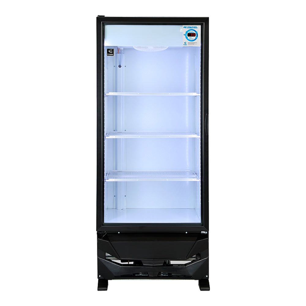 Criotec CFX-17 Refrigerador Puerta De Cristal