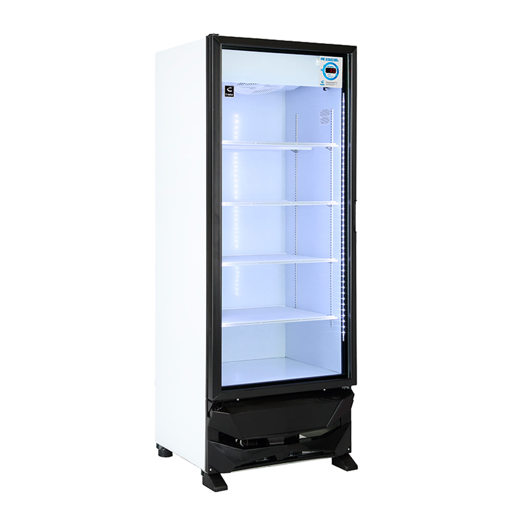 Criotec CFX-19 Refrigerador Puerta De Cristal